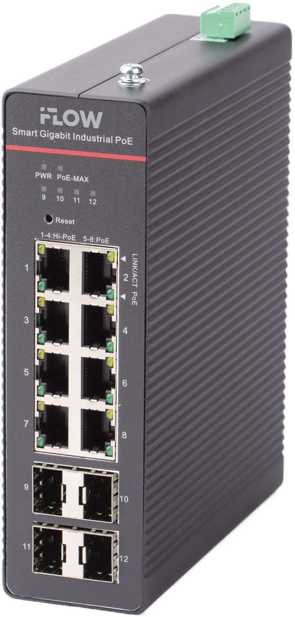 F-SW-IM612HPOE-PM-8G4GO