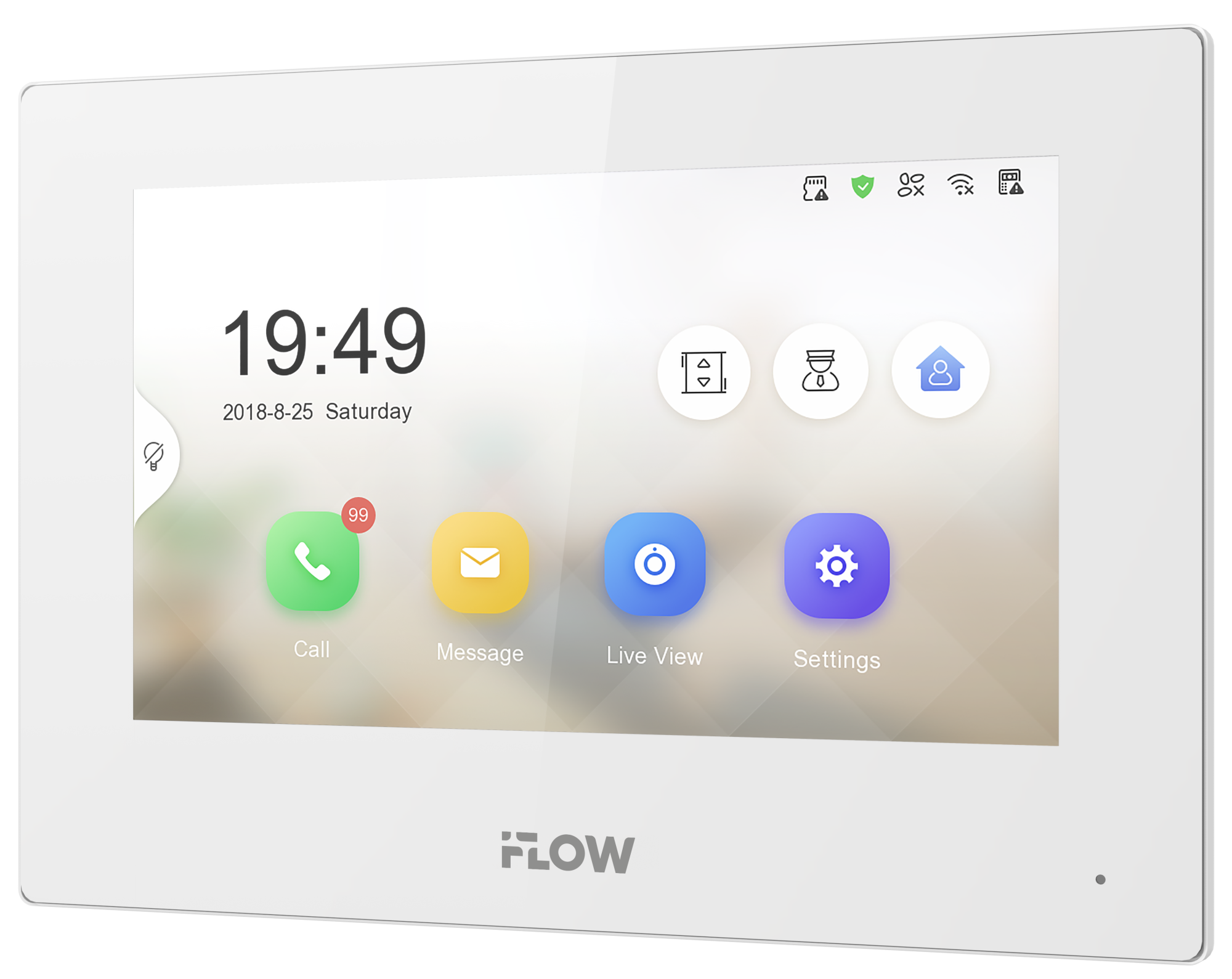 F-VI-3242IPE1/White