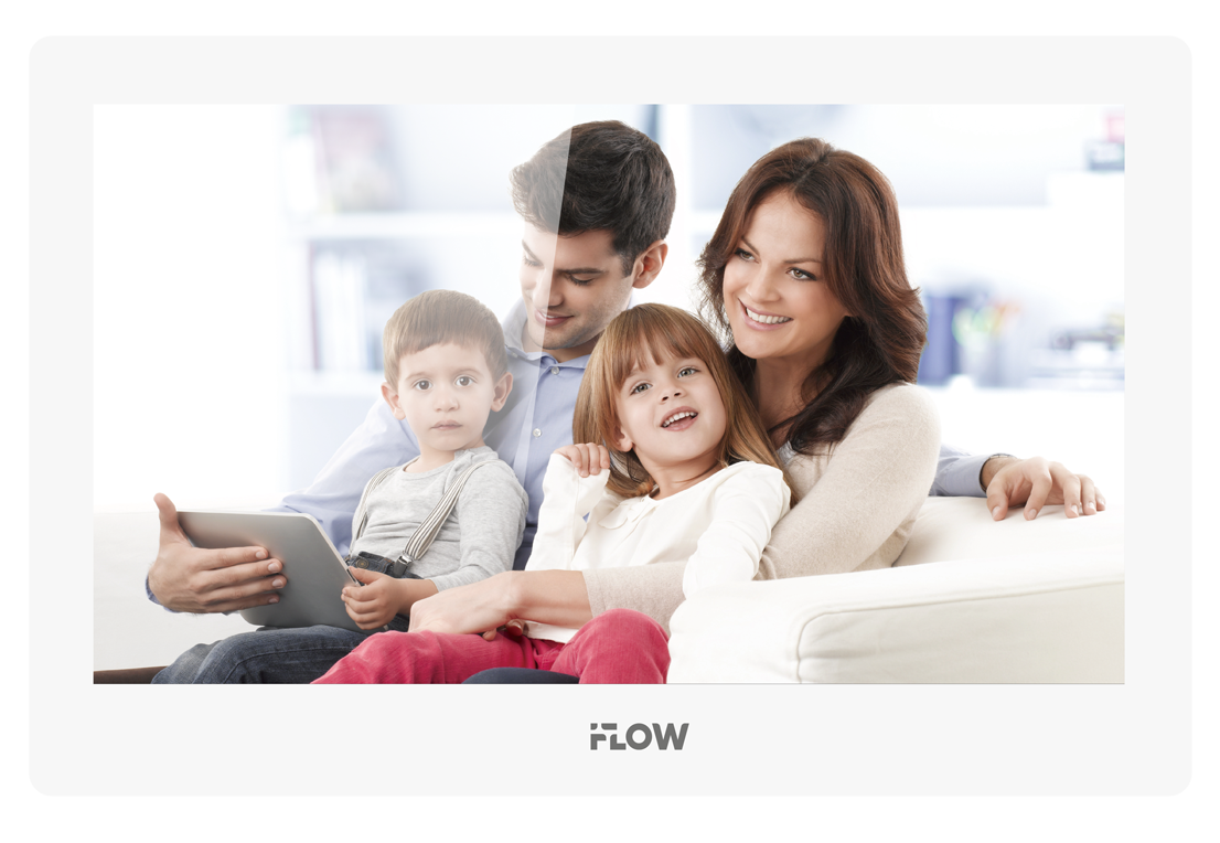 F-VI-3562IPWE1/White