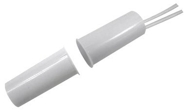 ST-DM015NO-WT. Извещатель охранный точечный магнитоконтактный