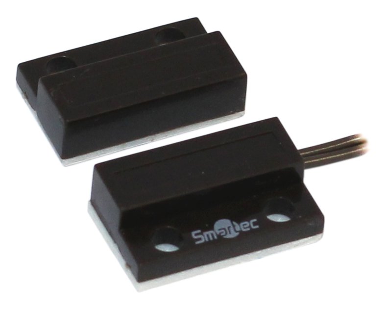 ST-DM111NC-BR. Извещатель охранный точечный магнитоконтактный