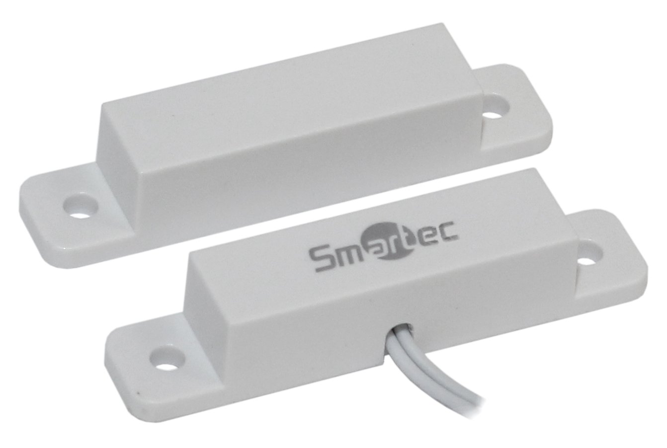 ST-DM120NC-WT. Извещатель охранный точечный магнитоконтактный