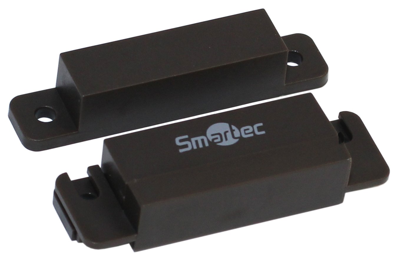 ST-DM121NC-BR. Извещатель охранный точечный магнитоконтактный