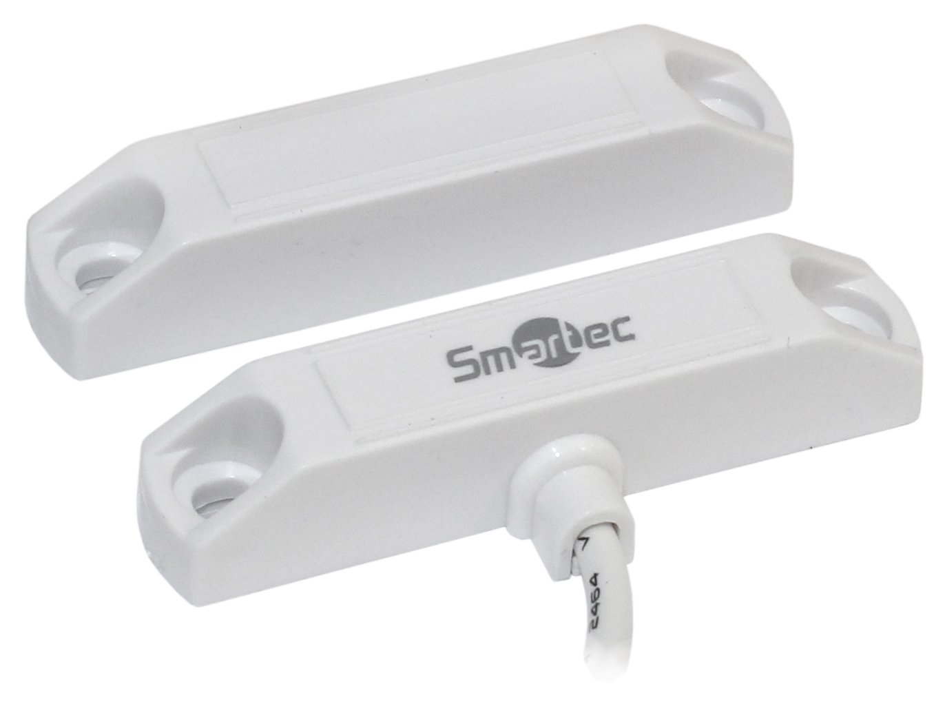 ST-DM125NO-WT. Извещатель охранный точечный магнитоконтактный