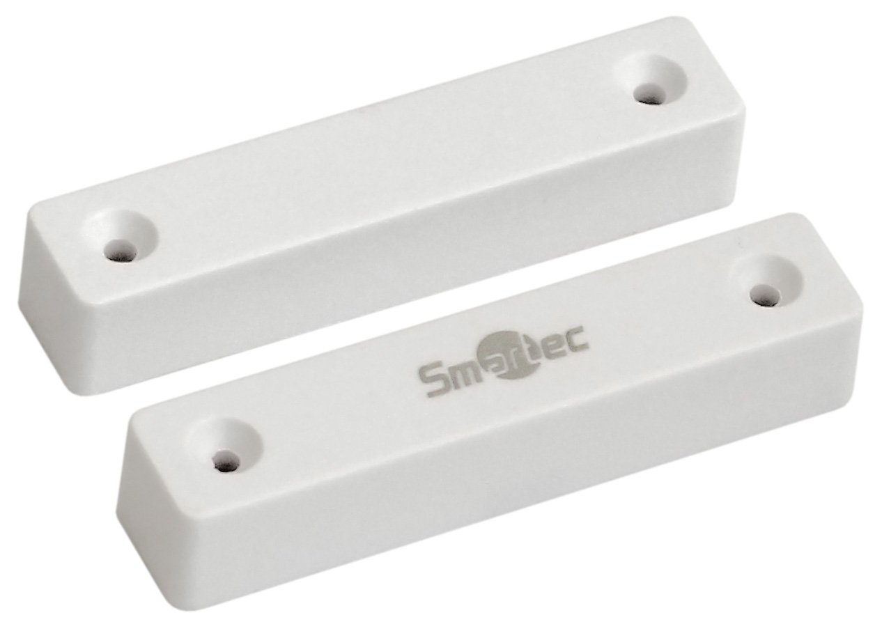 ST-DM126NC-WT. Извещатель охранный точечный магнитоконтактный