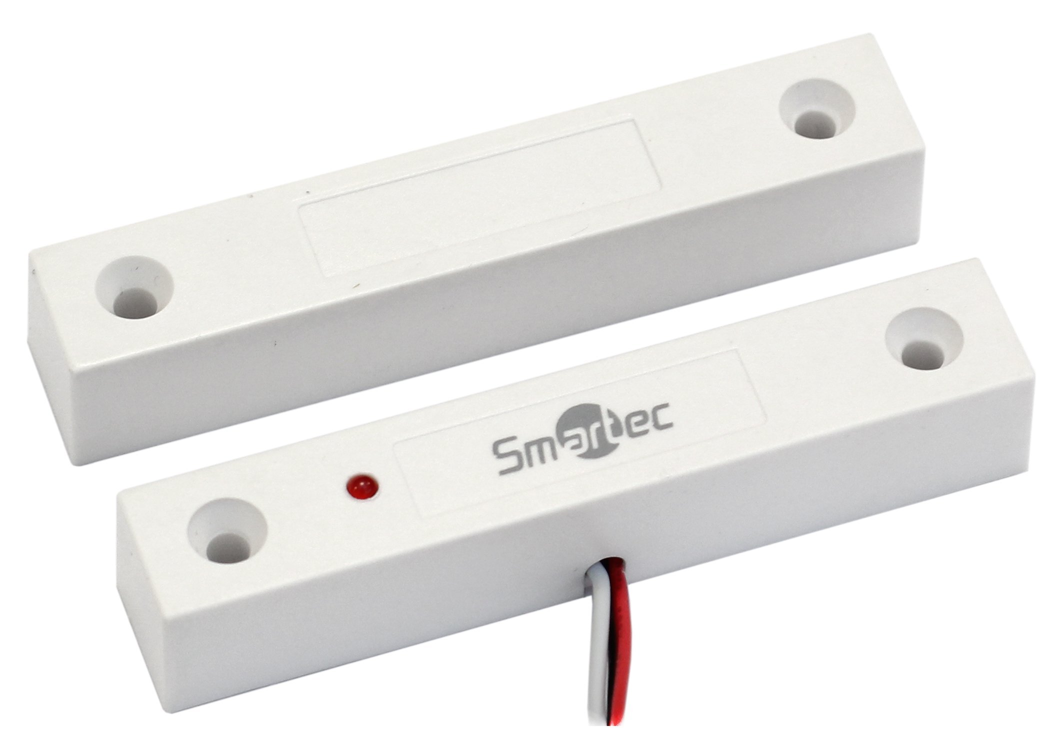 ST-DM135NC-WT. Извещатель охранный точечный магнитоконтактный